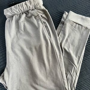 EUC Nike Dri-Fit Gray Joggers - M